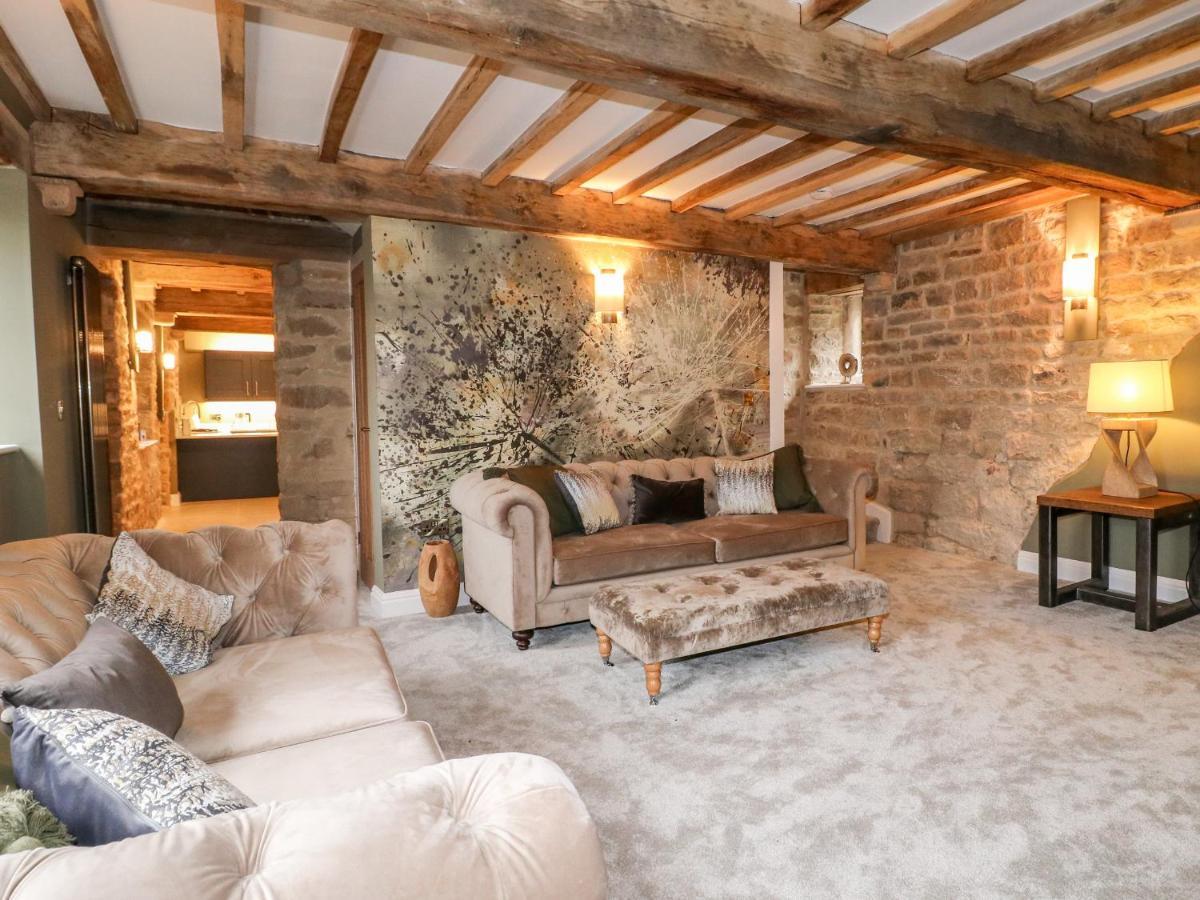 Villa Wildersley Farm - The Farm House Belper Exterior foto