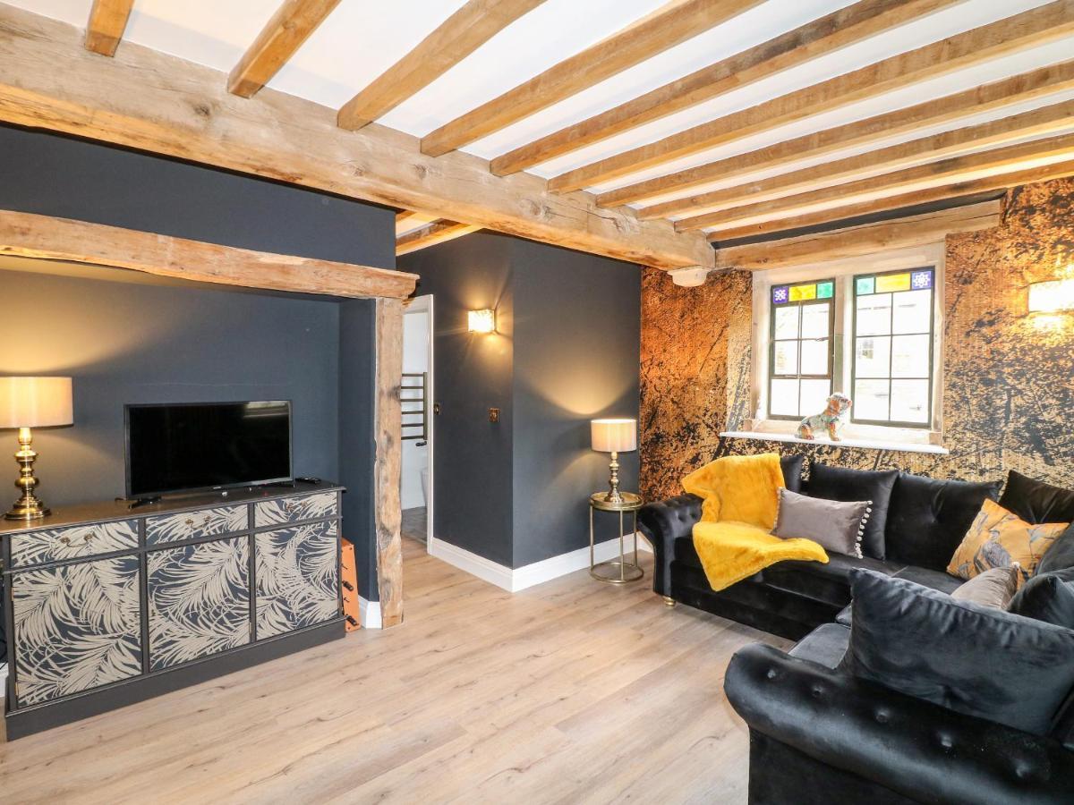 Villa Wildersley Farm - The Farm House Belper Exterior foto