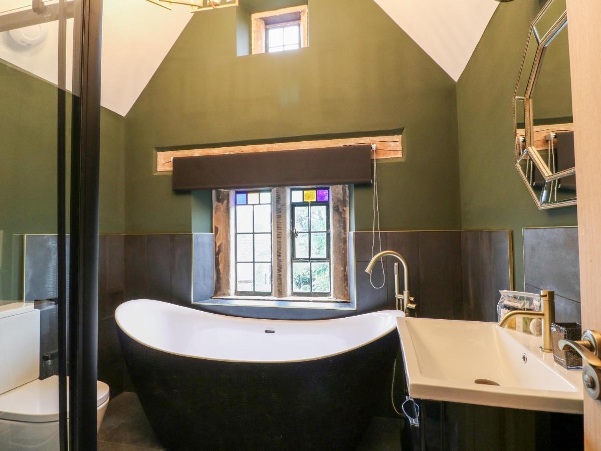 Villa Wildersley Farm - The Farm House Belper Exterior foto