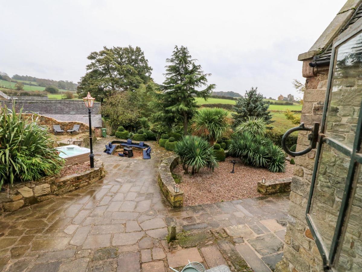 Villa Wildersley Farm - The Farm House Belper Exterior foto