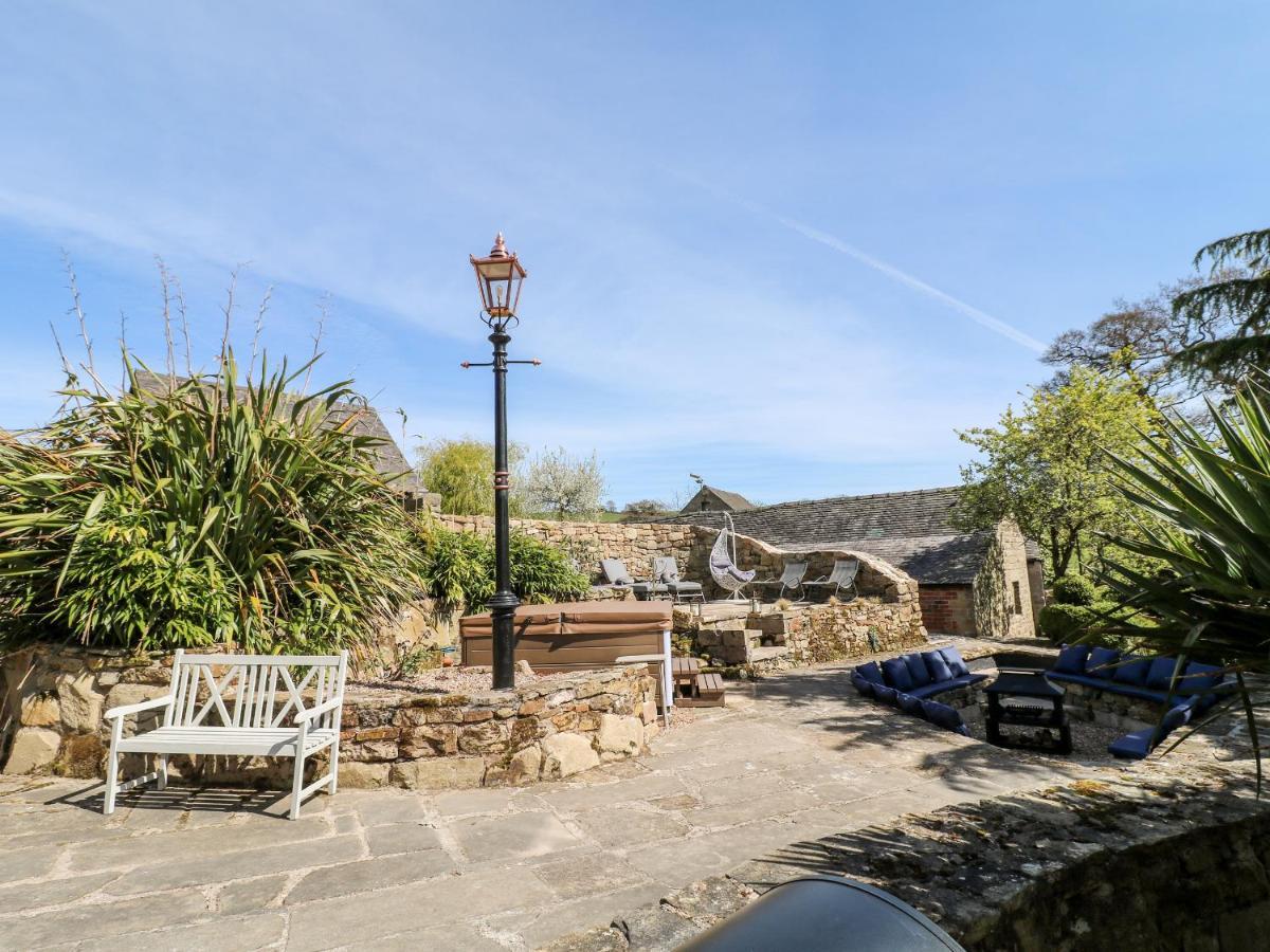 Villa Wildersley Farm - The Farm House Belper Exterior foto