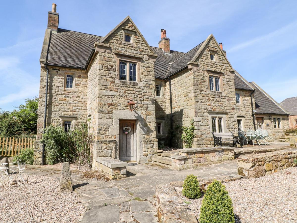 Villa Wildersley Farm - The Farm House Belper Exterior foto